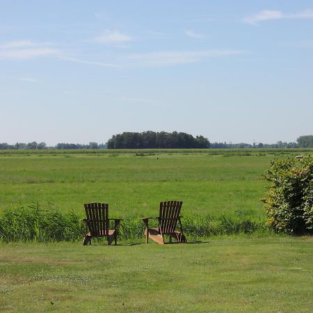 Bed & Breakfast De Bodderie Nieuwland  Buitenkant foto