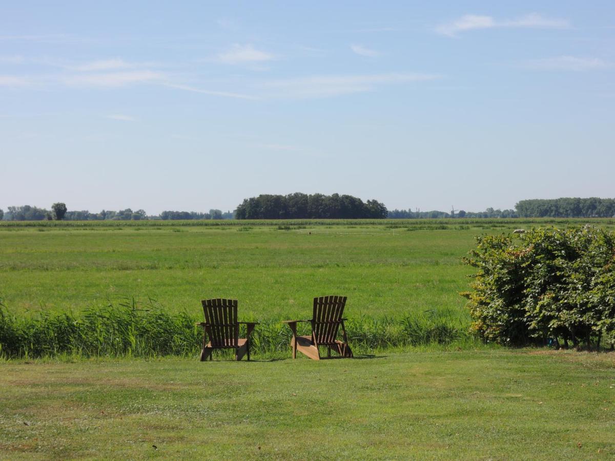 Bed & Breakfast De Bodderie Nieuwland  Buitenkant foto