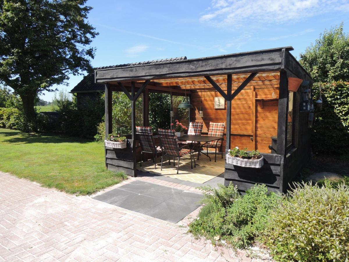 Bed & Breakfast De Bodderie Nieuwland  Buitenkant foto