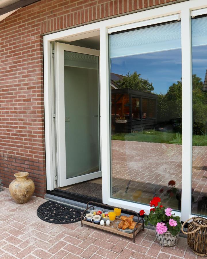 Bed & Breakfast De Bodderie Nieuwland  Buitenkant foto