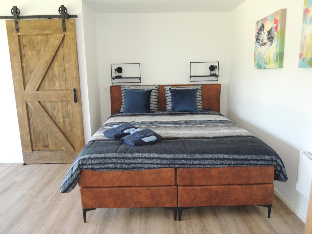 Bed & Breakfast De Bodderie Nieuwland  Buitenkant foto