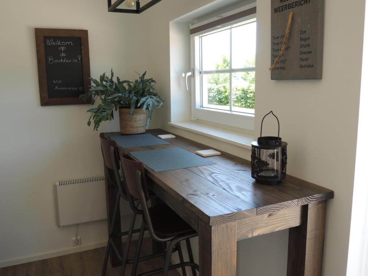 Bed & Breakfast De Bodderie Nieuwland  Buitenkant foto