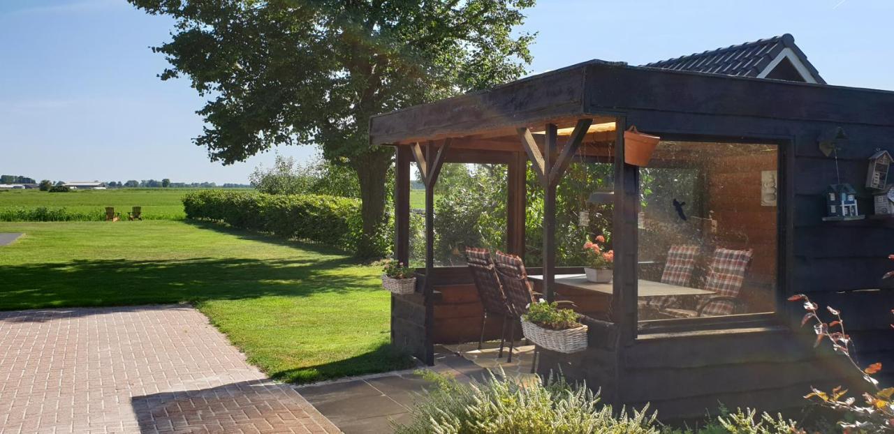 Bed & Breakfast De Bodderie Nieuwland  Buitenkant foto