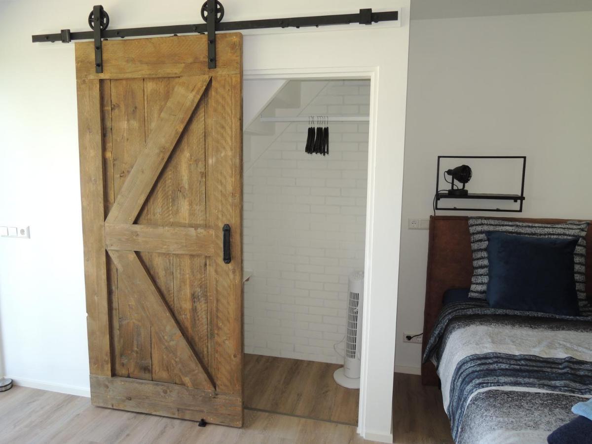 Bed & Breakfast De Bodderie Nieuwland  Buitenkant foto