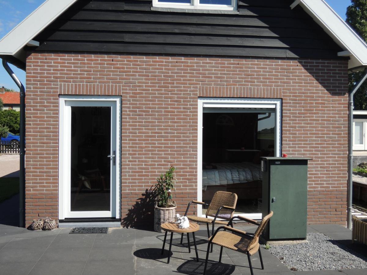 Bed & Breakfast De Bodderie Nieuwland  Buitenkant foto