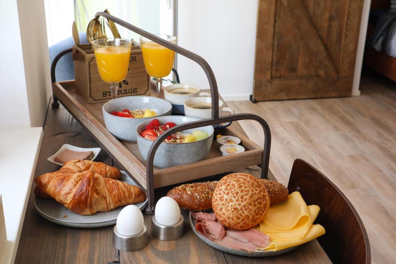 Bed & Breakfast De Bodderie Nieuwland  Buitenkant foto