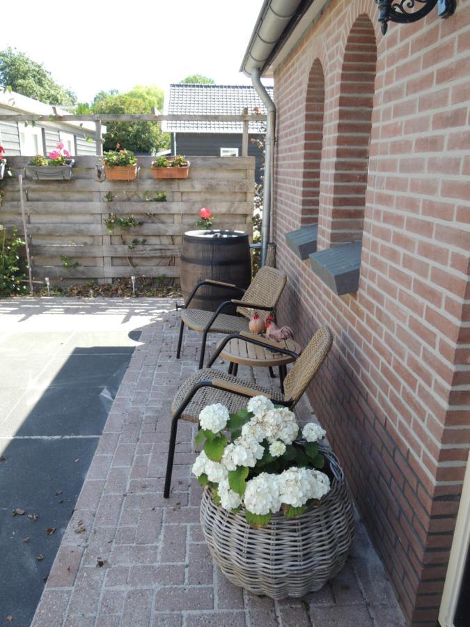 Bed & Breakfast De Bodderie Nieuwland  Buitenkant foto