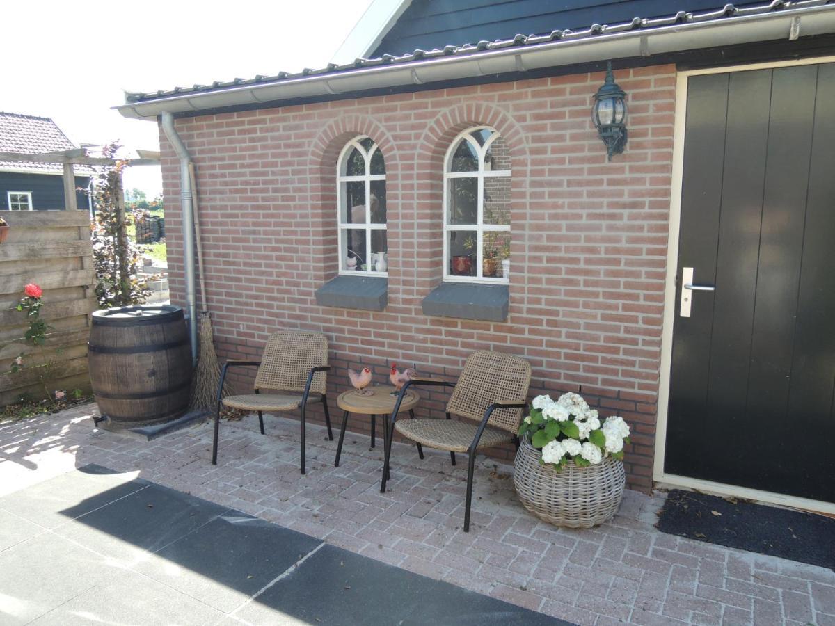 Bed & Breakfast De Bodderie Nieuwland  Buitenkant foto