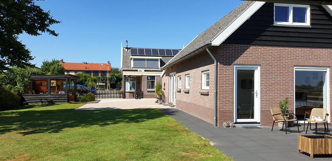 Bed & Breakfast De Bodderie Nieuwland  Buitenkant foto
