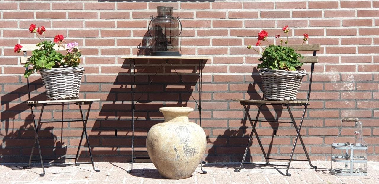 Bed & Breakfast De Bodderie Nieuwland  Buitenkant foto