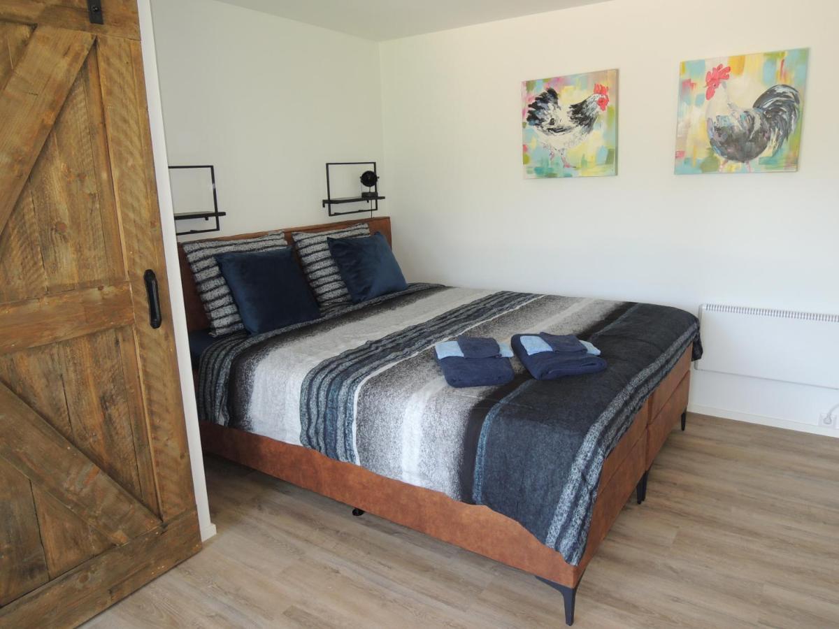 Bed & Breakfast De Bodderie Nieuwland  Buitenkant foto