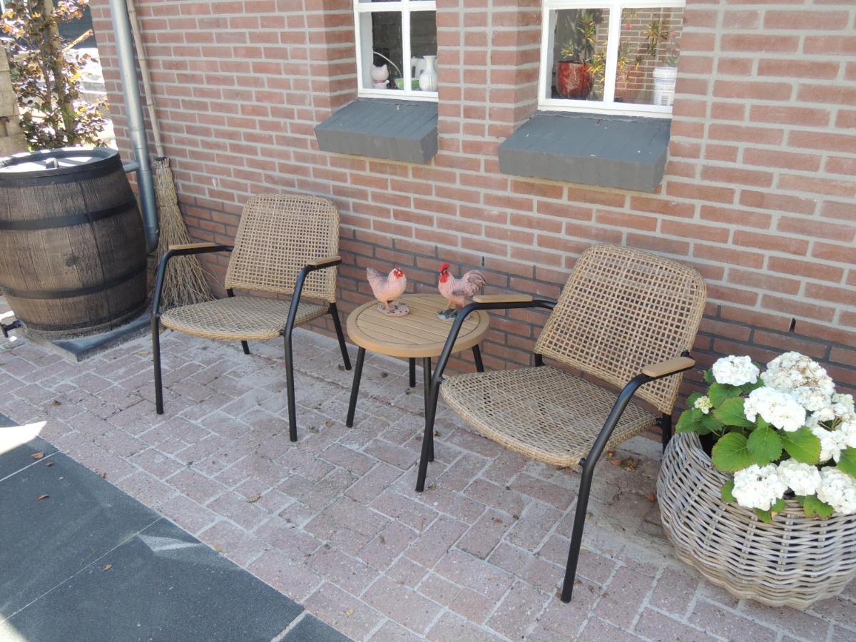 Bed & Breakfast De Bodderie Nieuwland  Buitenkant foto