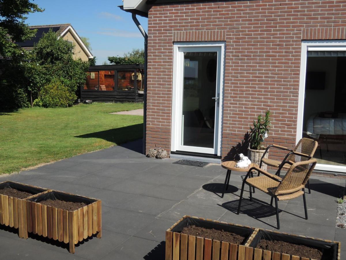 Bed & Breakfast De Bodderie Nieuwland  Buitenkant foto