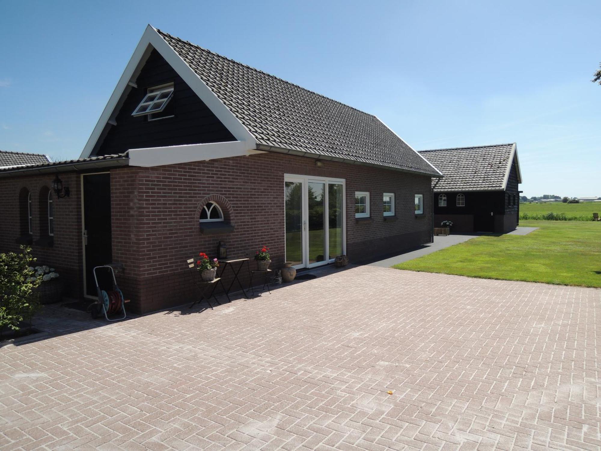 Bed & Breakfast De Bodderie Nieuwland  Buitenkant foto