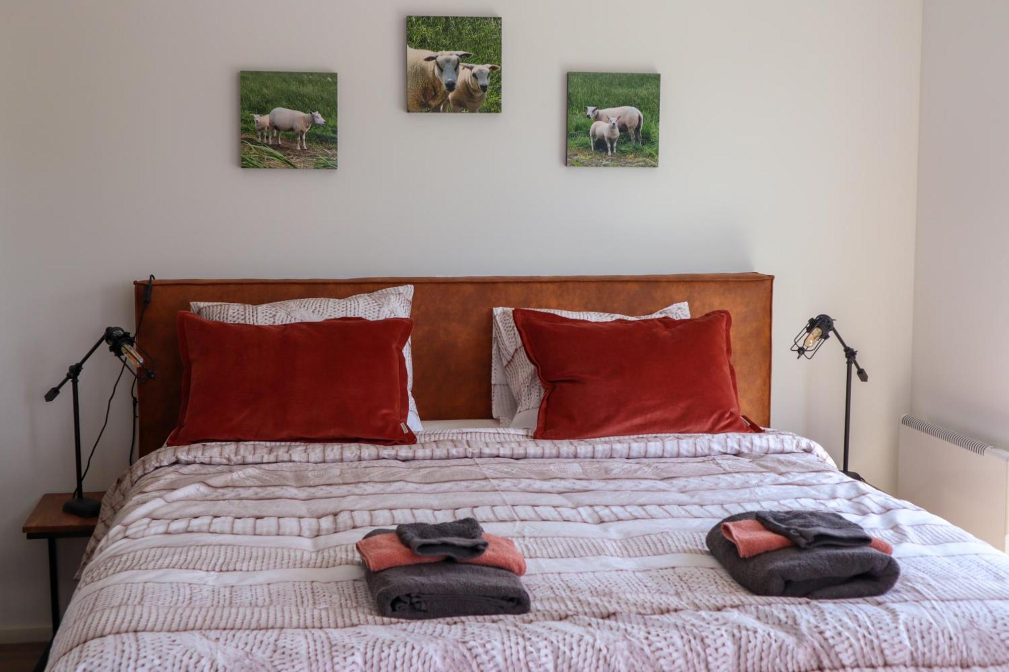 Bed & Breakfast De Bodderie Nieuwland  Buitenkant foto