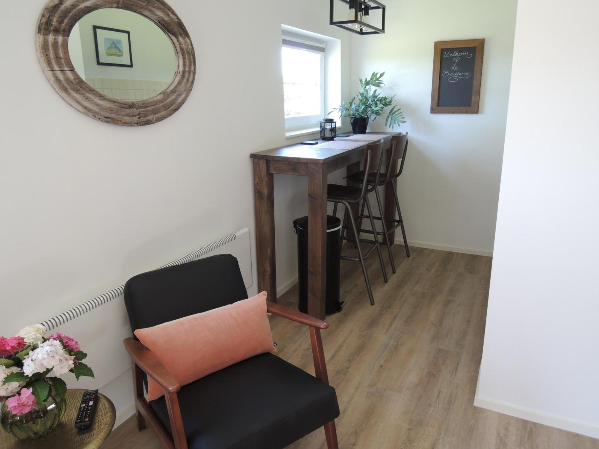 Bed & Breakfast De Bodderie Nieuwland  Buitenkant foto