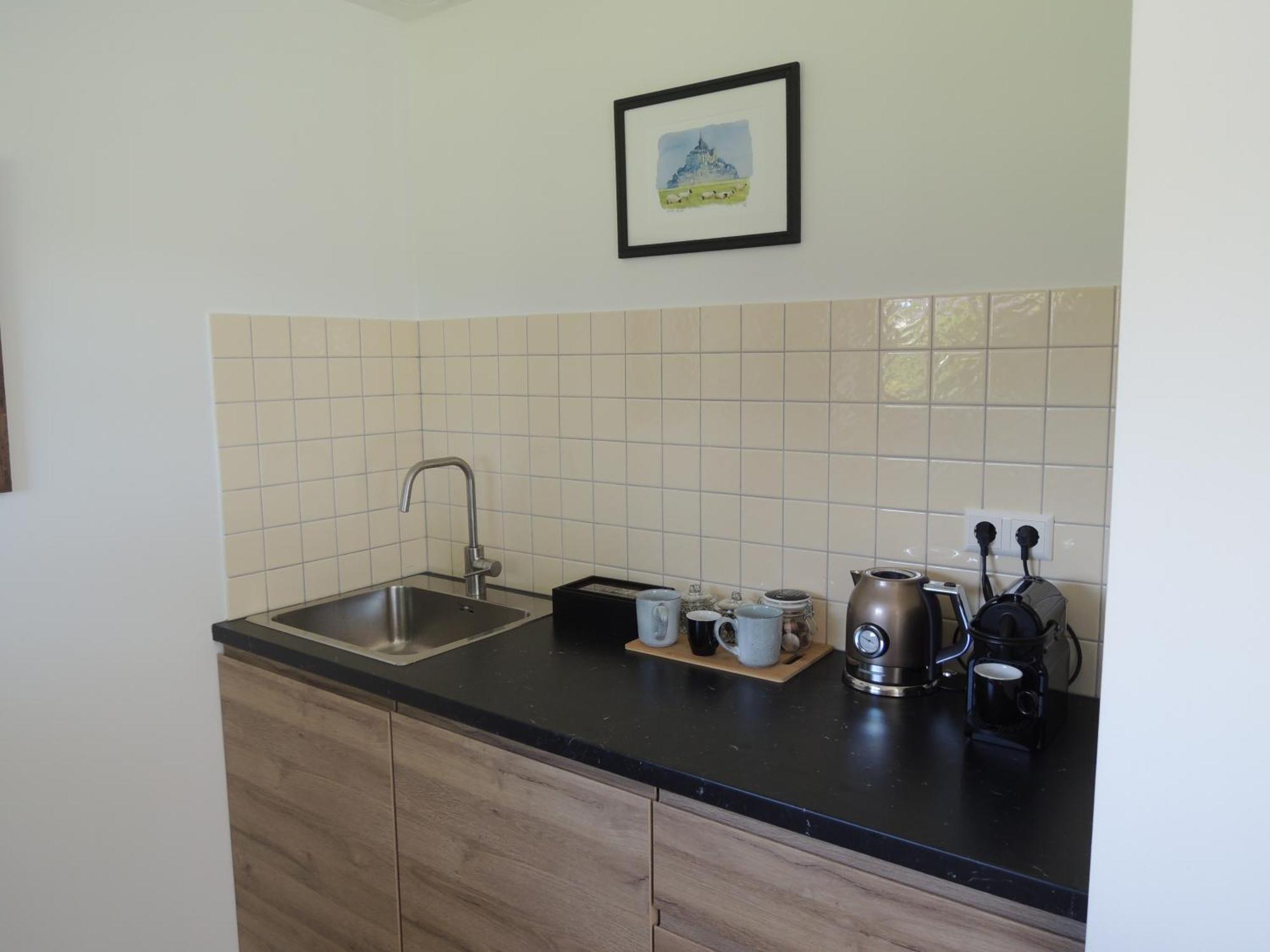 Bed & Breakfast De Bodderie Nieuwland  Buitenkant foto